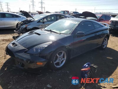 2000 TOYOTA CELICA GT-S JTDDY32T2Y0007501 - główne zdjęcie licytacji z USA - miniatura