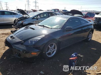 2000 TOYOTA CELICA GT-S JTDDY32T2Y0007501 - główne zdjęcie licytacji z USA - miniatura