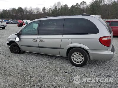 Drugie zdjęcie samochodu z przodu: 2002 DODGE CARAVAN SE VIN:284GP44352R558244 - miniatura