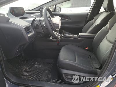 Zdjęcie 7 z 13 samochodu: 2024 TOYOTA PRIUS LE VIN:JTDACAAU5R3027130 - miniatura
