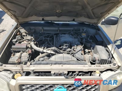 Zdjęcie 12 z 13 samochodu: 2000 NISSAN PATHFINDER LE VIN:JN8AR07Y1YW396118 - miniatura