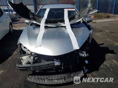 Piąte zdjęcie samochodu w środku: 2014 TOYOTA COROLLA L VIN:2T1BURHE0EC056115 - miniatura