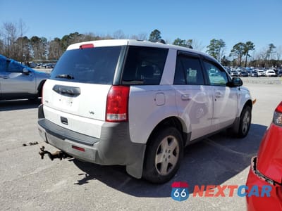 Trzecie zdjęcie samochodu z tyłu: 2004 SATURN VUE VIN:5GZCZ53454S821179 - miniatura