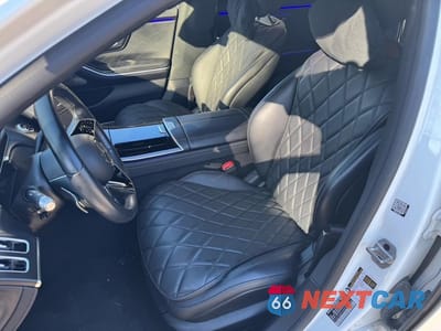Piąte zdjęcie samochodu w środku: 2023 MERCEDES-BENZ S 580 4MATIC VIN:W1K6G7GBXPA184878 - miniatura
