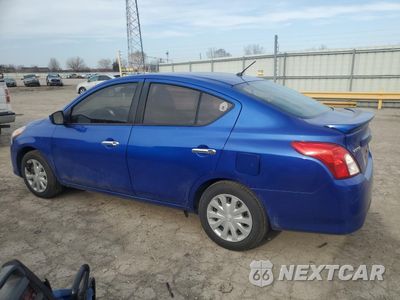 Drugie zdjęcie samochodu z przodu: 2015 NISSAN VERSA VIN:3N1CN7ATXFL854592 - miniatura