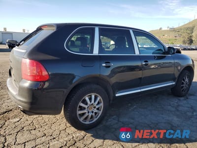 Trzecie zdjęcie samochodu z tyłu: 2006 PORSCHE CAYENNE VIN:WP1AA29P06LA28464 - miniatura