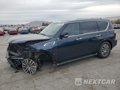 2024 NISSAN ARMADA SL JN8AY2BA6R9416386 - główne zdjęcie licytacji z USA - miniatura