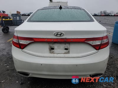 Zdjęcie 6 z 12 samochodu: 2012 HYUNDAI AZERA GLS VIN:KMHFH4JG6CA193271 - miniatura