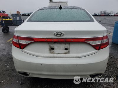 Zdjęcie 6 z 12 samochodu: 2012 HYUNDAI AZERA GLS VIN:KMHFH4JG6CA193271 - miniatura