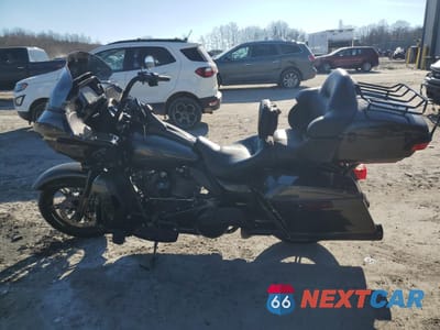 Trzecie zdjęcie samochodu z tyłu: 2020 HARLEY-DAVIDSON FLTRK VIN:1HD1KZF18LB645618 - miniatura