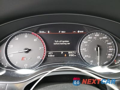 Zdjęcie 9 z 14 samochodu: 2014 AUDI S7 PREMIUM VIN:WAUW2AFC4EN051777 - miniatura