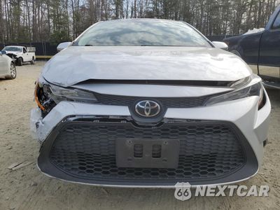 Piąte zdjęcie samochodu w środku: 2021 TOYOTA COROLLA LE VIN:5YFEPMAEXMP166802 - miniatura
