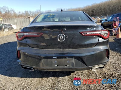 Zdjęcie 6 z 13 samochodu: 2023 ACURA TLX TECHNOLOGY VIN:19UUB5F48PA002068 - miniatura