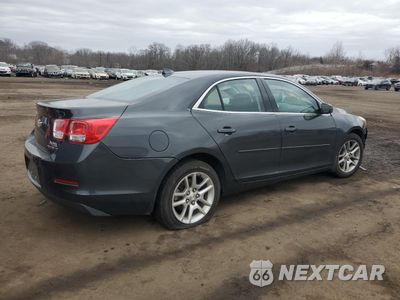 Trzecie zdjęcie samochodu z tyłu: 2014 CHEVROLET MALIBU 1LT VIN:1G11C5SL2EF269825 - miniatura