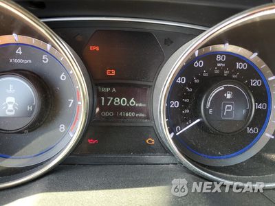 Zdjęcie 9 z 15 samochodu: 2011 HYUNDAI SONATA GLS VIN:5NPEB4ACXBH146587 - miniatura