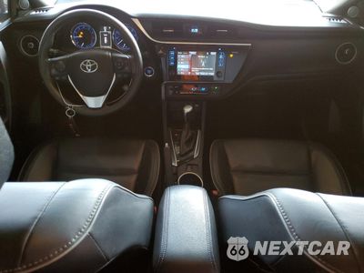 Zdjęcie 8 z 12 samochodu: 2017 TOYOTA COROLLA L VIN:5YFBURHE2HP649723 - miniatura