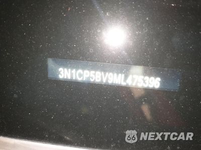 Zdjęcie 13 z 13 samochodu: 2021 NISSAN KICKS S VIN:3N1CP5BV9ML475396 - miniatura
