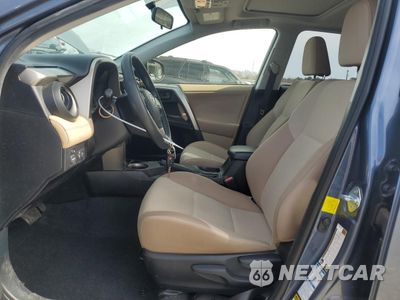 Zdjęcie 7 z 15 samochodu: 2013 TOYOTA RAV4 XLE VIN:JTMRFREV2DD044160 - miniatura