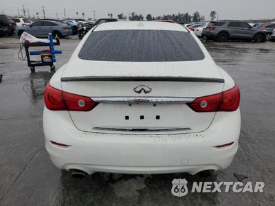 Zdjęcie 6 z 14 samochodu: 2015 INFINITI Q50 BASE VIN:JN1BV7APXFM355194 - miniatura