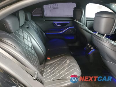 Zdjęcie 10 z 15 samochodu: 2022 MERCEDES-BENZ S 580 4MATIC VIN:W1K6G7GB9NA140383 - miniatura
