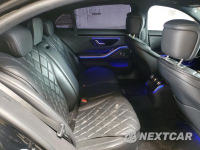 Zdjęcie 10 z 15 samochodu: 2022 MERCEDES-BENZ S 580 4MATIC VIN:W1K6G7GB9NA140383 - miniatura