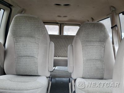 Zdjęcie 10 z 13 samochodu: 2002 FORD ECONOLINE E150 WAGON VIN:1FMRE11W82HB15172 - miniatura