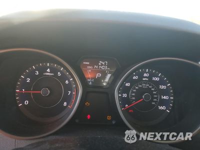 Zdjęcie 9 z 12 samochodu: 2013 HYUNDAI ELANTRA GLS VIN:5NPDH4AE4DH285399 - miniatura