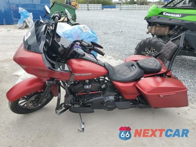 Trzecie zdjęcie samochodu z tyłu: 2019 HARLEY-DAVIDSON FLTRXS VIN:1HD1KTP1XKB612338 - miniatura