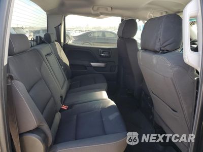 Zdjęcie 10 z 12 samochodu: 2018 CHEVROLET SILVERADO K1500 LT VIN:3GCUKREC6JG187714 - miniatura
