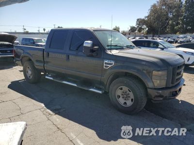 Czwarte zdjęcie samochodu z boku: 2008 FORD F250 SUPER DUTY VIN:1FTSW205X8EA73924 - miniatura