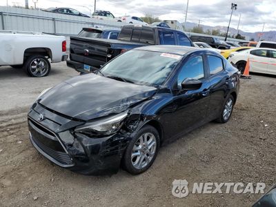 2017 TOYOTA YARIS IA 3MYDLBYV3HY186446 - główne zdjęcie licytacji z USA - miniatura