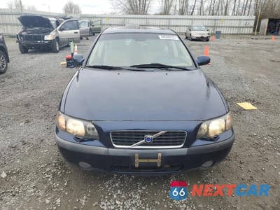 Piąte zdjęcie samochodu w środku: 2003 VOLVO S60 2.4T VIN:YV1RS58D632263229 - miniatura