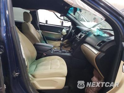 Zdjęcie 7 z 12 samochodu: 2016 FORD EXPLORER VIN:1FM5K8B80GGB10058 - miniatura