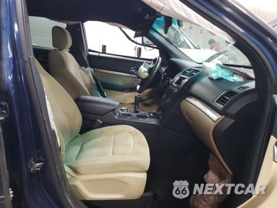 Zdjęcie 7 z 13 samochodu: 2016 FORD EXPLORER VIN:1FM5K8B80GGB10058 - miniatura