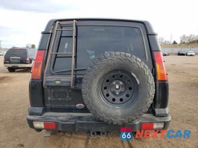 Zdjęcie 6 z 15 samochodu: 2004 LAND ROVER DISCOVERY II SE VIN:SALTY19424A859522 - miniatura