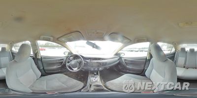 Zdjęcie 13 z 14 samochodu: 2014 TOYOTA COROLLA L VIN:2T1BURHE6EC031767 - miniatura
