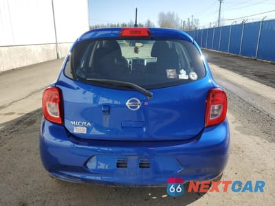 Zdjęcie 6 z 12 samochodu: 2018 NISSAN MICRA VIN:3N1CK3CP5JL283018 - miniatura