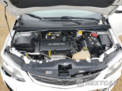 Zdjęcie 12 z 14 samochodu: 2017 CHEVROLET SONIC VIN:1G1JG6SH0H4172726 - miniatura