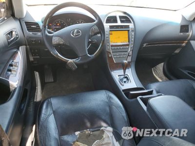 Zdjęcie 8 z 12 samochodu: 2011 LEXUS ES 350 VIN:JTHBK1EG6B2416753 - miniatura