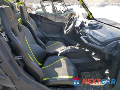 Piąte zdjęcie samochodu w środku: 2021 CAN-AM MAVERICK SPORT X MR 1000R VIN:3JB1WAX48MK000136 - miniatura