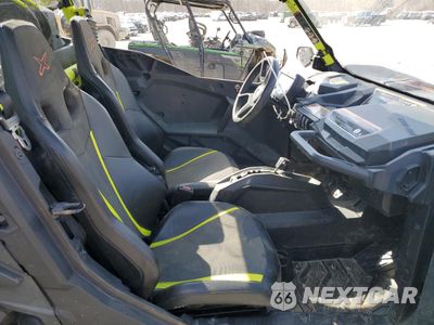 Piąte zdjęcie samochodu w środku: 2021 CAN-AM MAVERICK SPORT X MR 1000R VIN:3JB1WAX48MK000136 - miniatura