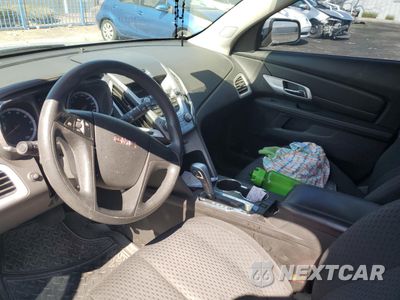 Zdjęcie 8 z 13 samochodu: 2010 GMC TERRAIN SLE VIN:2CTALBEW8A6280638 - miniatura
