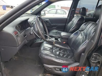 Zdjęcie 7 z 15 samochodu: 2000 JEEP GRAND CHEROKEE LAREDO VIN:1J4GW4856YC420845 - miniatura