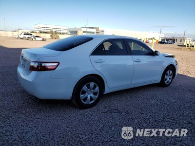 Trzecie zdjęcie samochodu z tyłu: 2009 TOYOTA CAMRY BASE VIN:4T1BE46KX9U919340 - miniatura