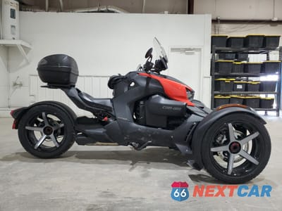 2022 CAN-AM RYKER SPORT 3JB2JEG29NJ002381 - główne zdjęcie licytacji z USA - miniatura