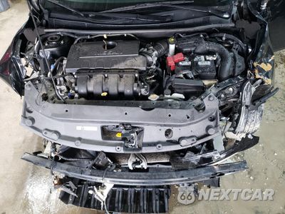 Zdjęcie 11 z 13 samochodu: 2019 NISSAN SENTRA S VIN:3N1AB7AP4KY391040 - miniatura