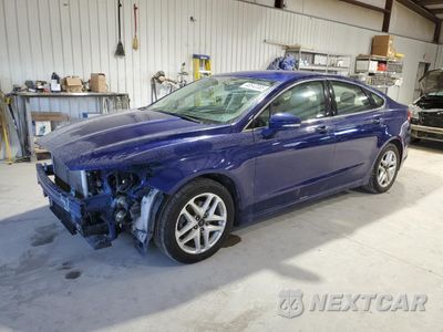 2016 FORD FUSION SE 1FA6P0HD9G5126325 - główne zdjęcie licytacji z USA - miniatura