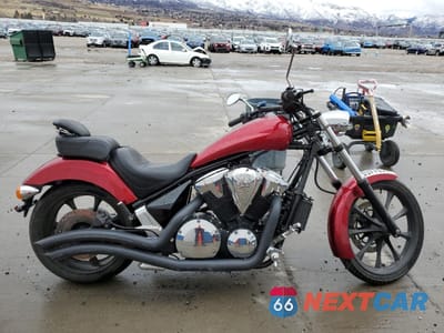 2018 HONDA VT1300 CX JH2SC6124JK300463 - główne zdjęcie licytacji z USA - miniatura