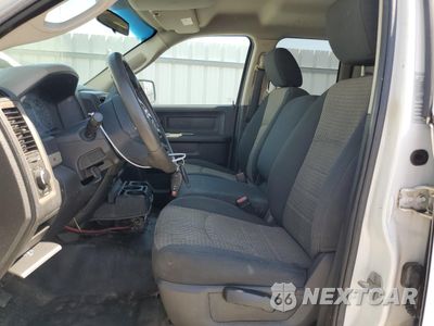 Zdjęcie 7 z 12 samochodu: 2012 DODGE RAM 1500 ST VIN:1C6RD7FT2CS249583 - miniatura
