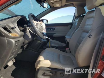 Zdjęcie 7 z 16 samochodu: 2018 HONDA CR-V EXL VIN:5J6RW2H89JL012282 - miniatura